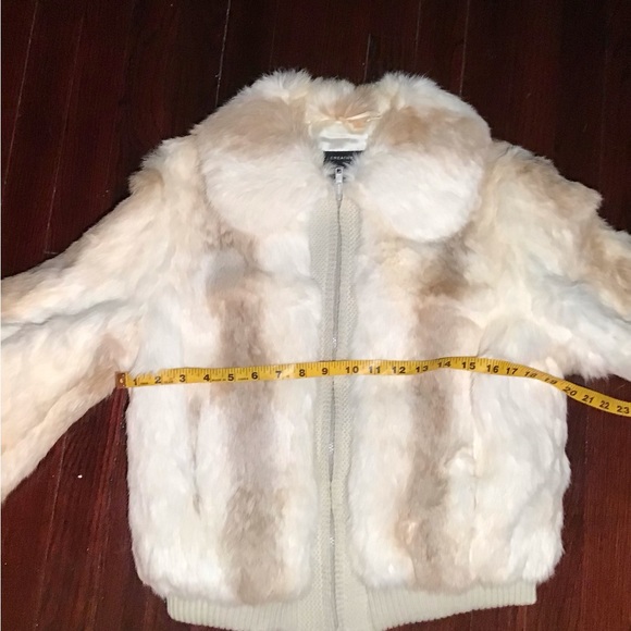Creation by Michelle expert furrier fur jacket size medium - Picture 12 of 14